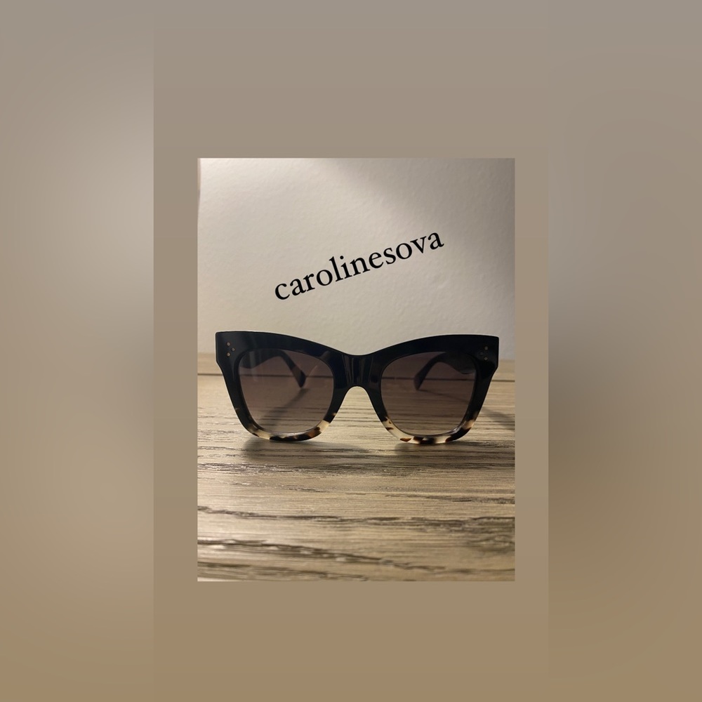 Authentic Brand New Celine Cat Eye Sunglasses